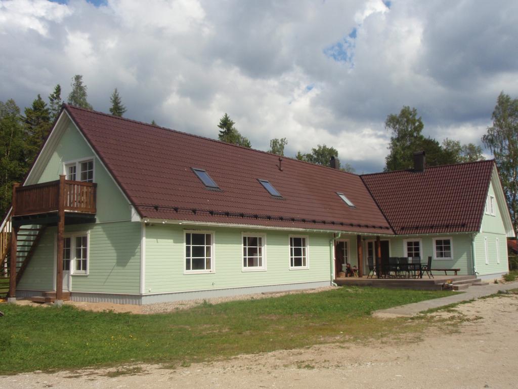 Pauka Holiday House Palli Екстериор снимка