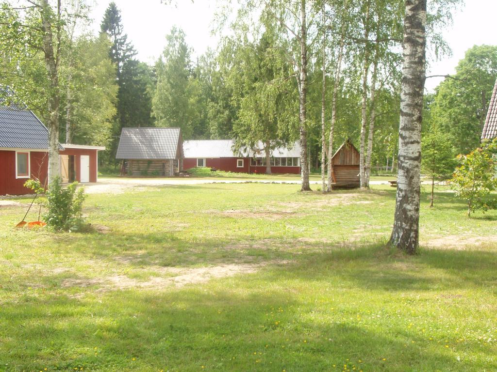 Pauka Holiday House Palli Екстериор снимка