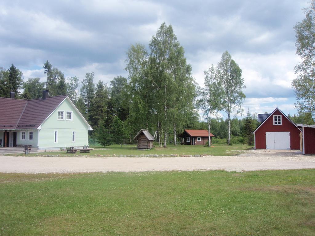 Pauka Holiday House Palli Екстериор снимка