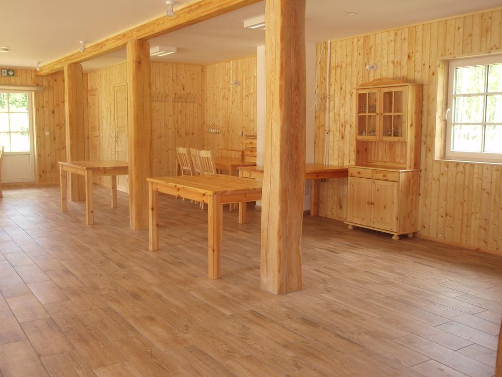 Pauka Holiday House Palli Екстериор снимка