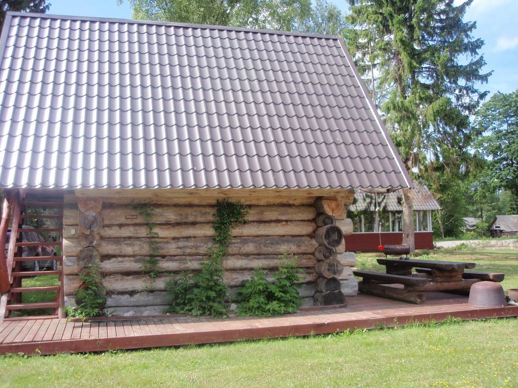 Pauka Holiday House Palli Екстериор снимка