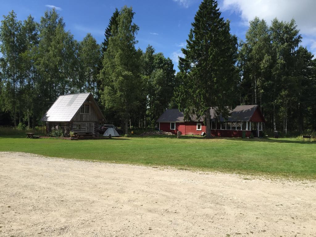 Pauka Holiday House Palli Екстериор снимка