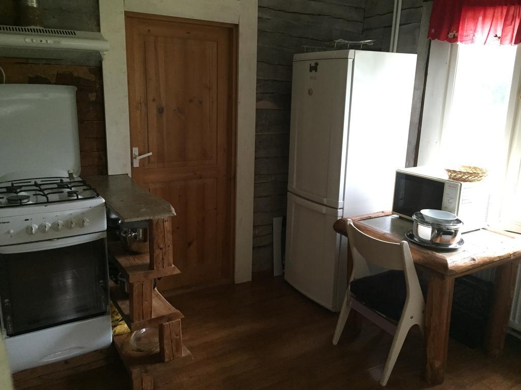Pauka Holiday House Palli Екстериор снимка