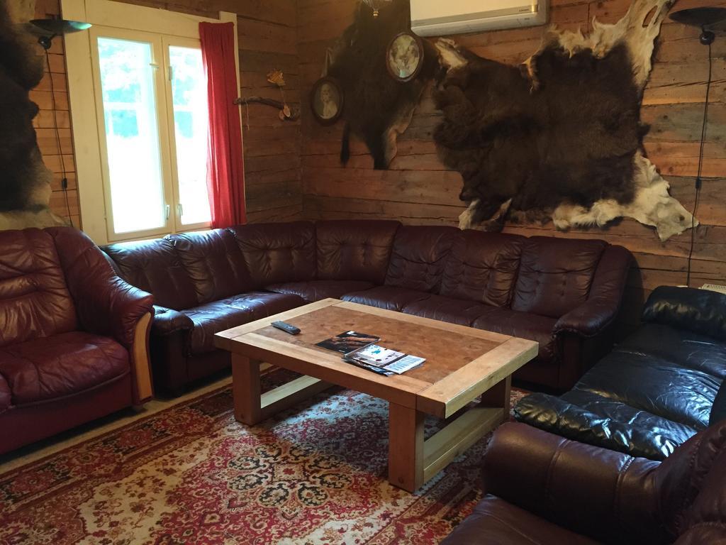 Pauka Holiday House Palli Екстериор снимка