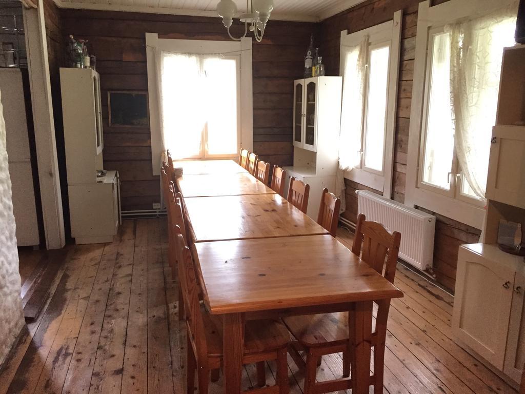 Pauka Holiday House Palli Екстериор снимка